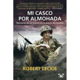 Mi casco por almohada