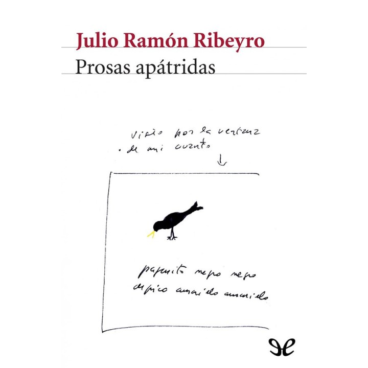 Prosas apátridas (completas)