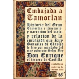Embajada a Tamorlán