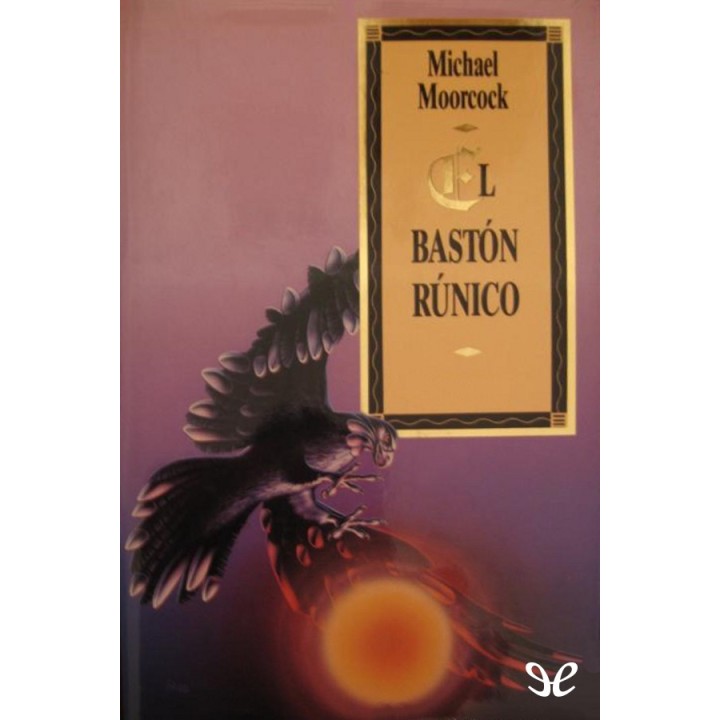 El bastón rúnico