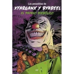 El payaso diabólico