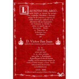 Las notas del argonauta