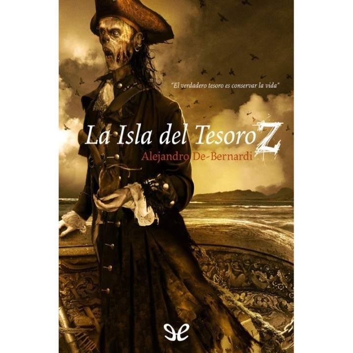 La isla del tesoro Z