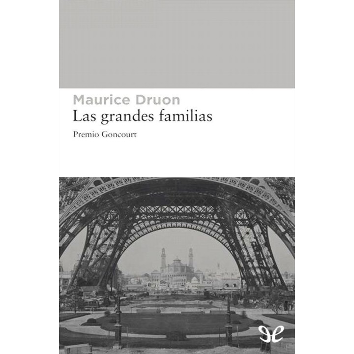 Las grandes familias