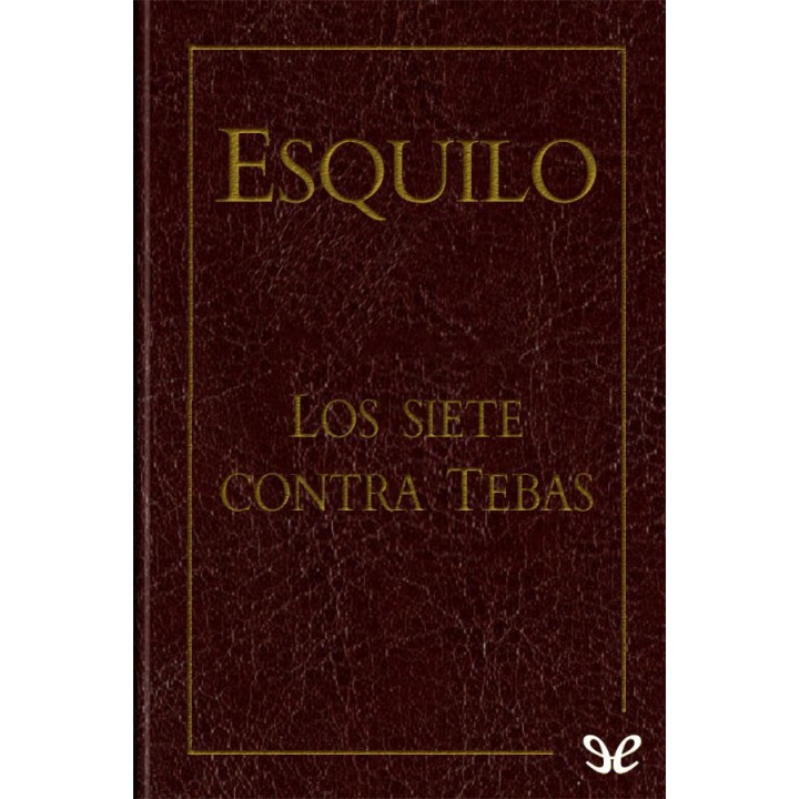 Los siete contra Tebas