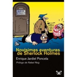 Novísimas aventuras de Sherlock Holmes