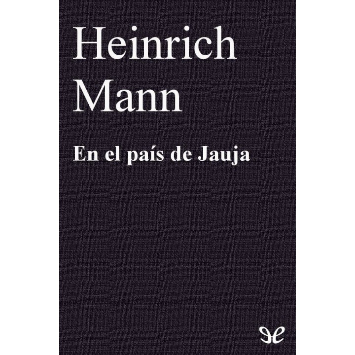 En el país de Jauja