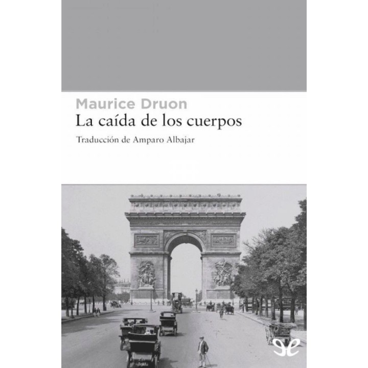 La caída de los cuerpos