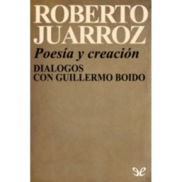 Poesía y creación