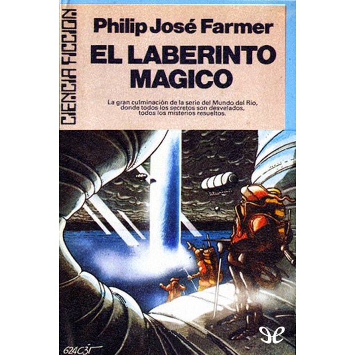 El laberinto mágico