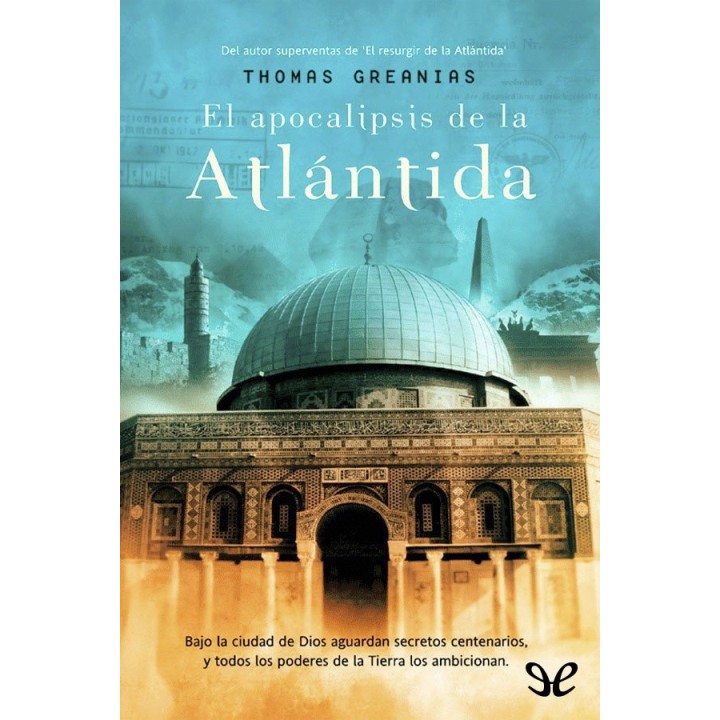 El apocalipsis de la Atlántida