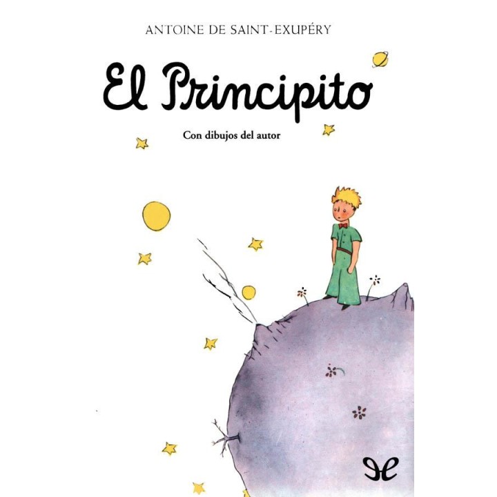 El principito [Trad. Bonifacio del Carril]