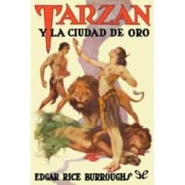Tarzán y la ciudad de oro