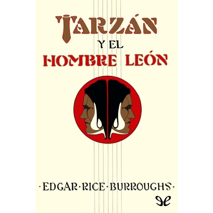 Tarzán y el hombre león