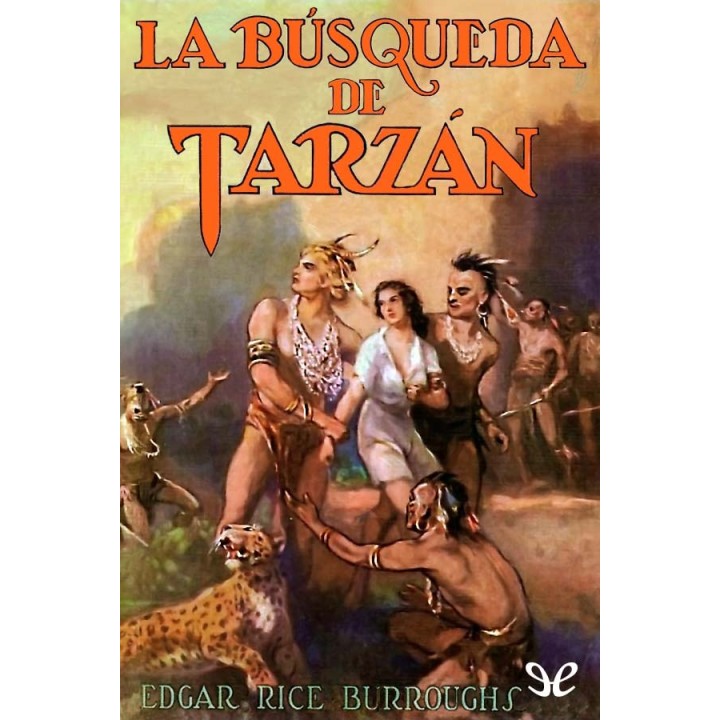 La búsqueda de Tarzán