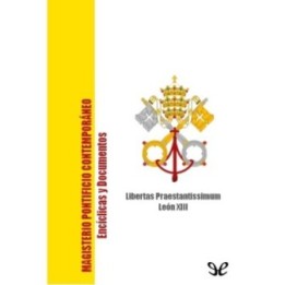 Libertas Praestantissimum