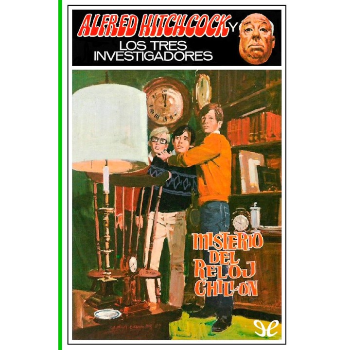 Misterio del reloj chillón