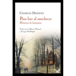 Para leer al anochecer. Historias de fantasmas