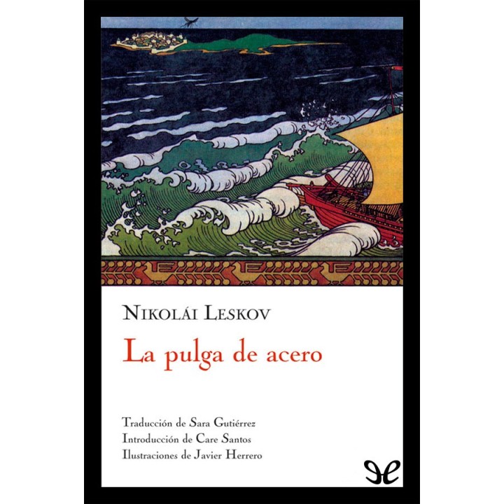 La pulga de acero