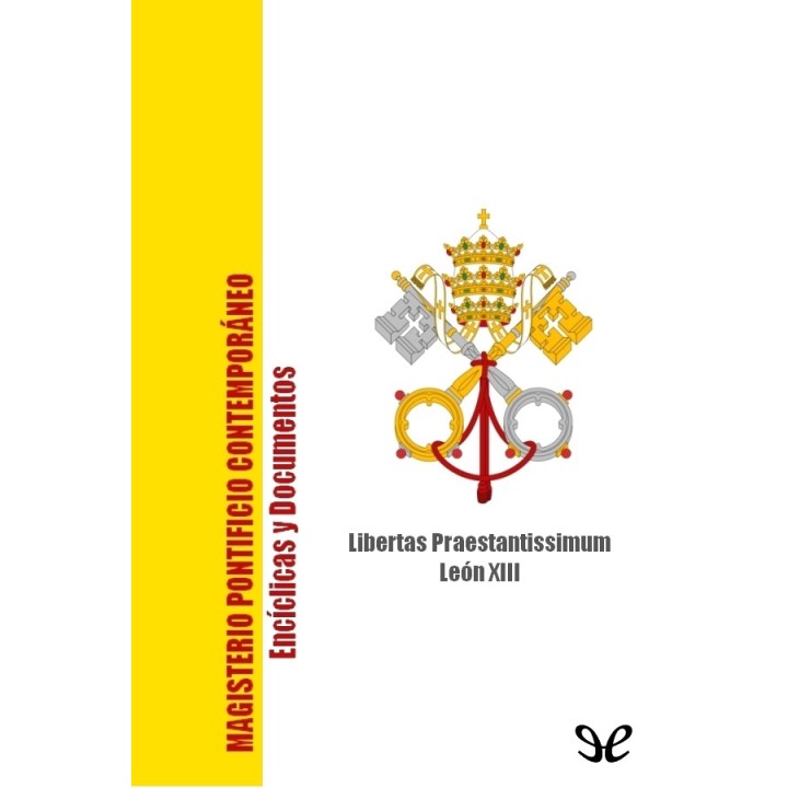 Libertas Praestantissimum