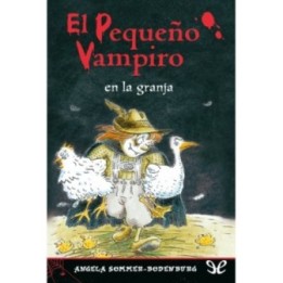 El pequeño vampiro en la granja