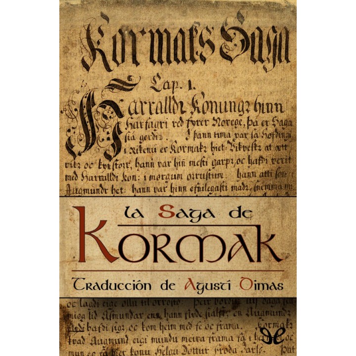 Saga de Kormak