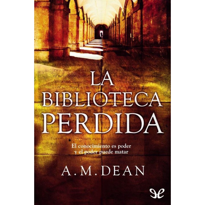 La biblioteca perdida