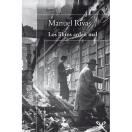 Los libros arden mal