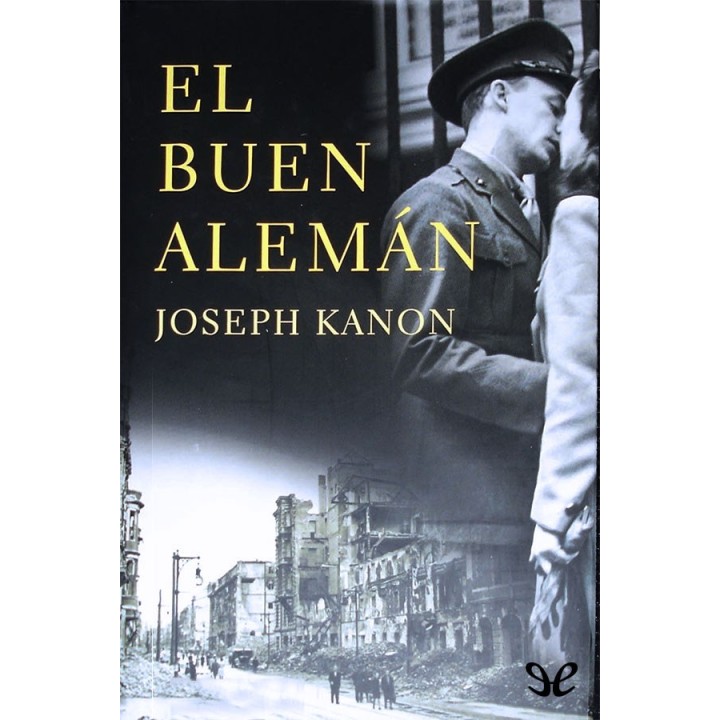 El buen alemán