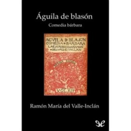 Águila de blasón