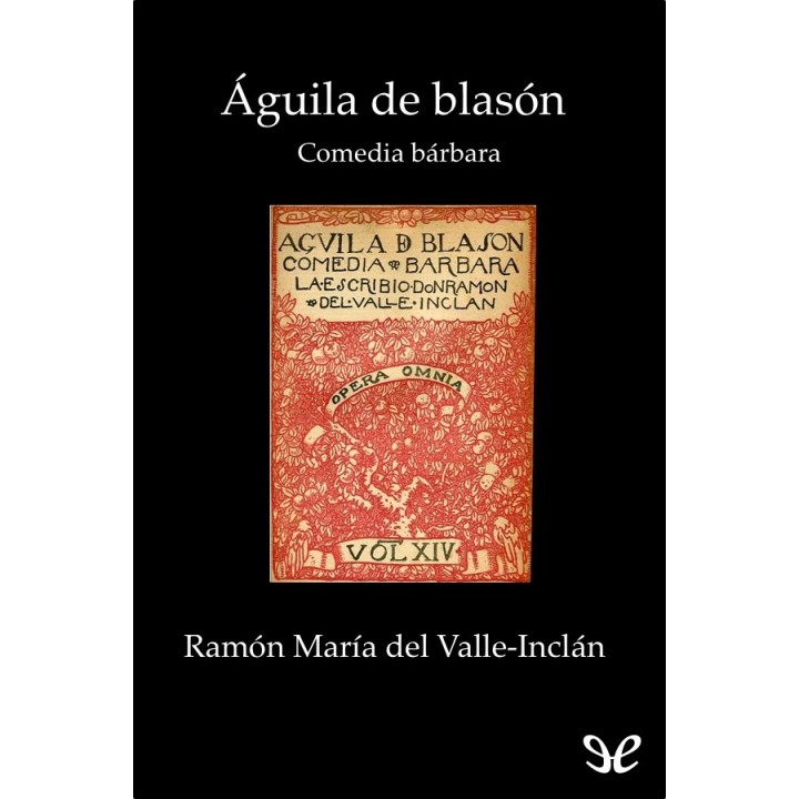 Águila de blasón