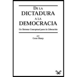 De la dictadura a la democracia