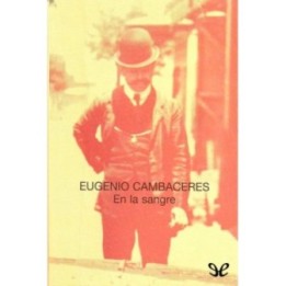 En la sangre