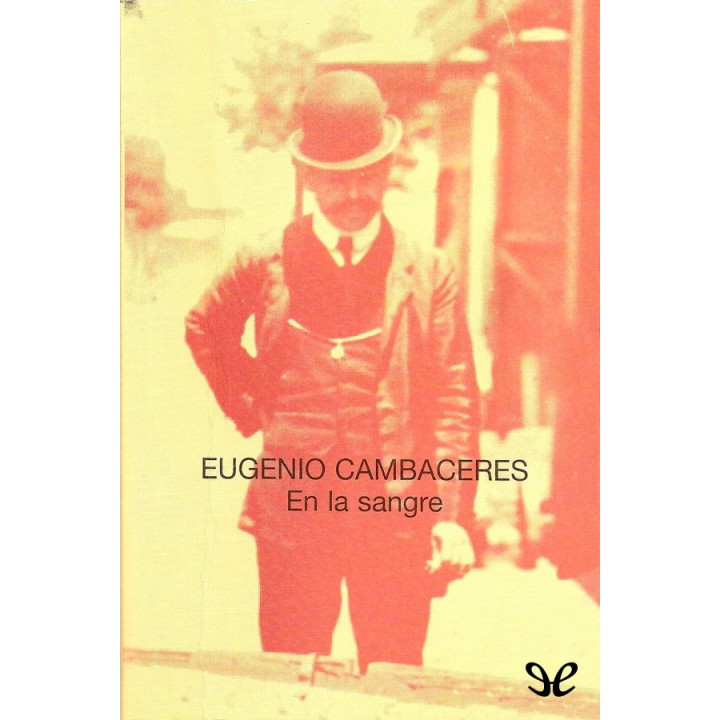 En la sangre