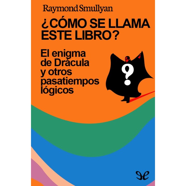 ¿Cómo se llama este libro?