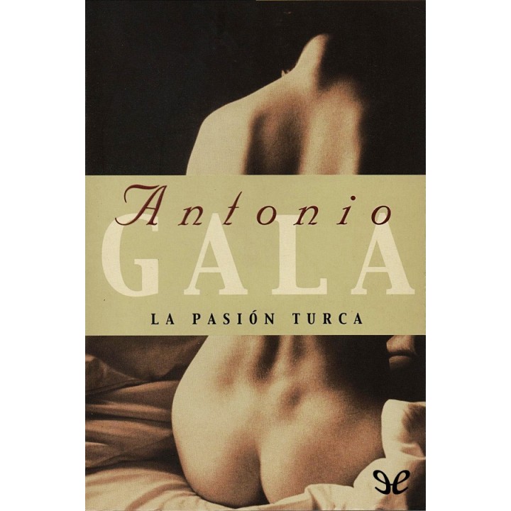 La pasión turca