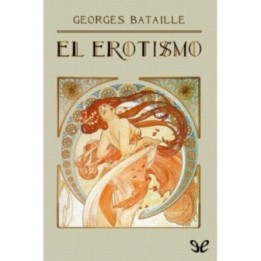 El erotismo