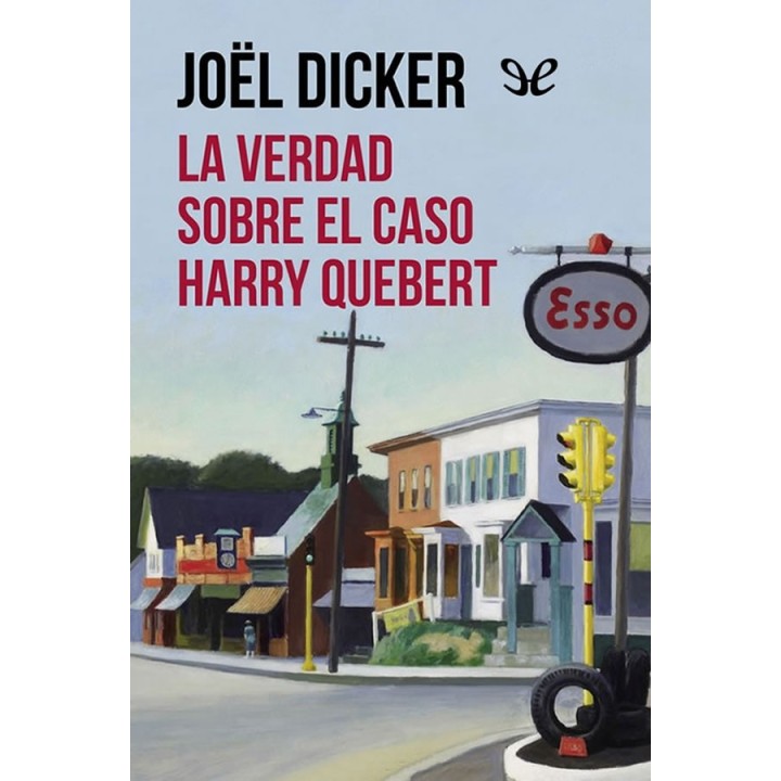 La verdad sobre el caso Harry Quebert