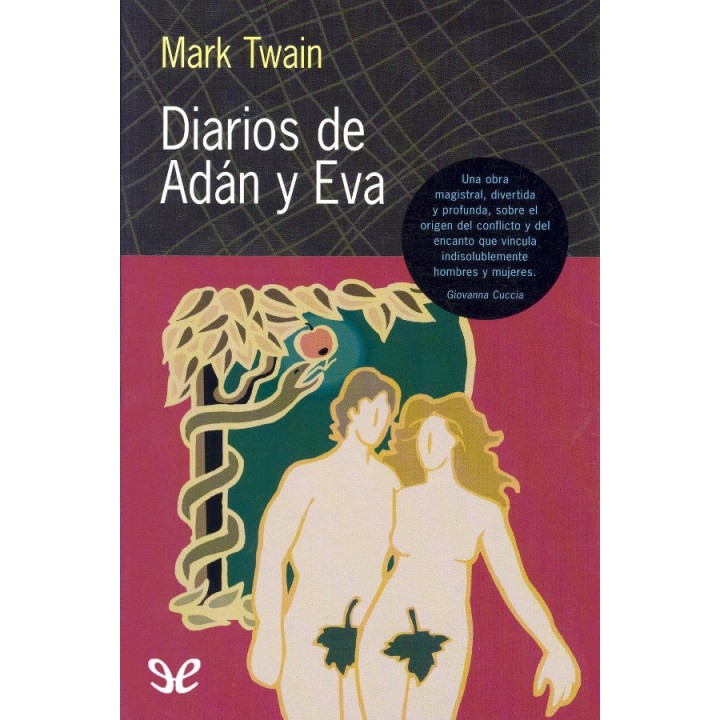 Diarios de Adán y Eva