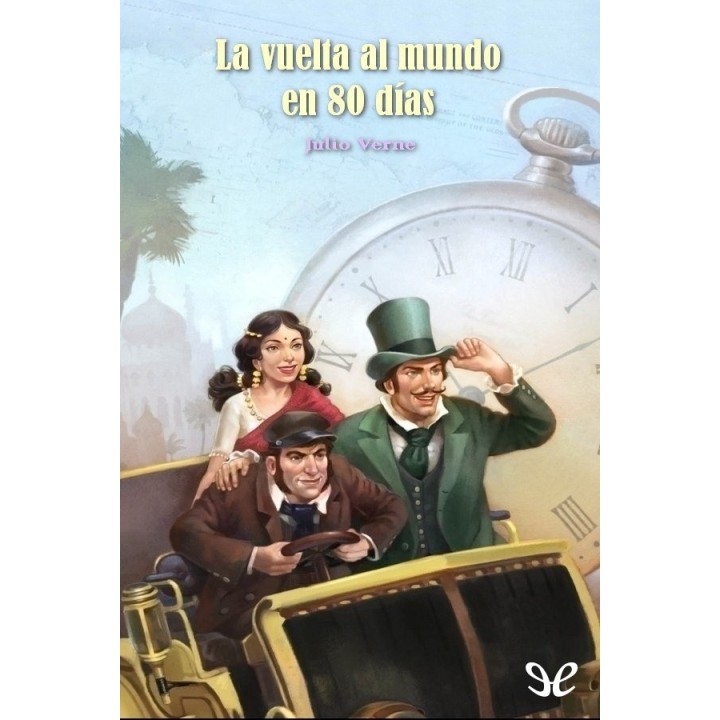 La vuelta al mundo en 80 días