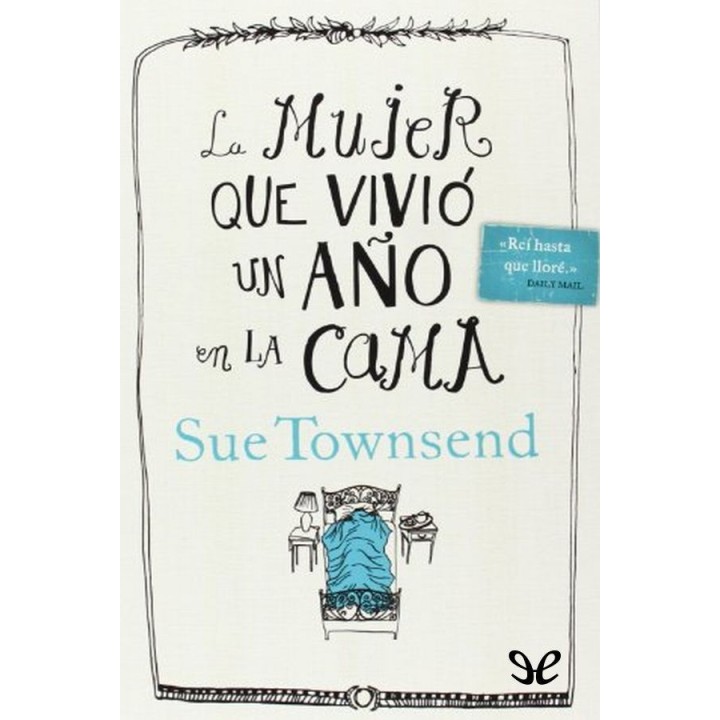 La mujer que vivió un año en la cama