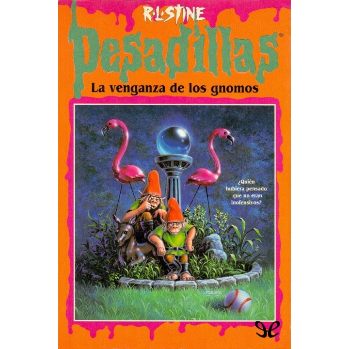 La venganza de los gnomos