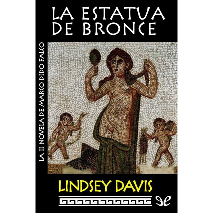 La estatua de bronce