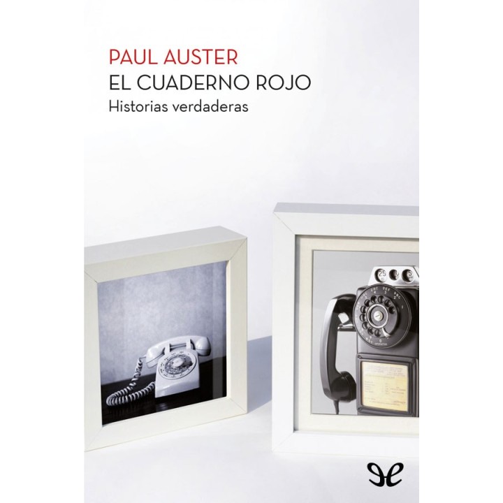 El cuaderno rojo
