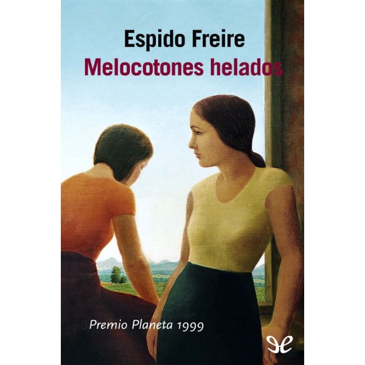 Melocotones helados