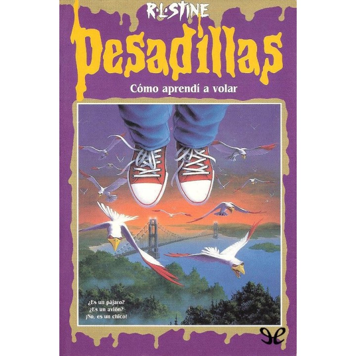 Cómo aprendí a volar