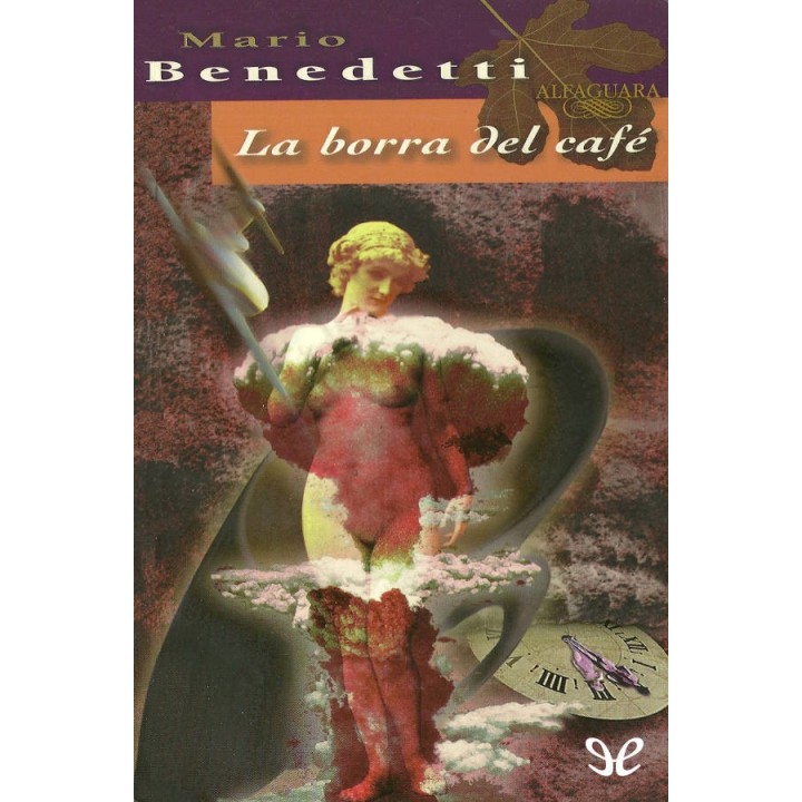 La borra del café