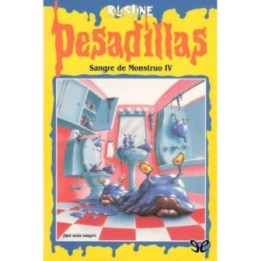 Sangre de Monstruo IV
