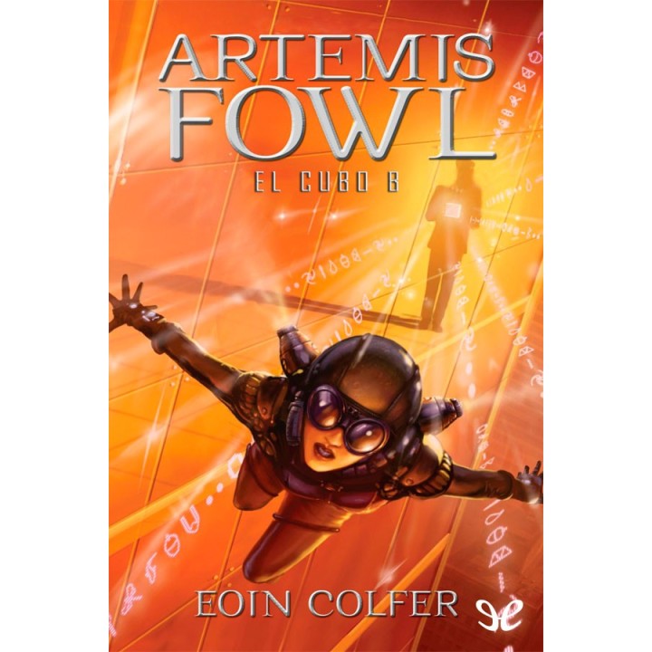 Artemis Fowl: El Cubo B