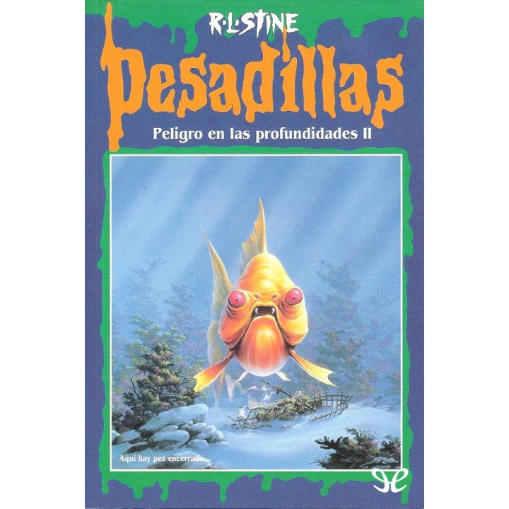 Peligro en las profundidades II